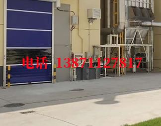 彰武快速防爆卷帘门